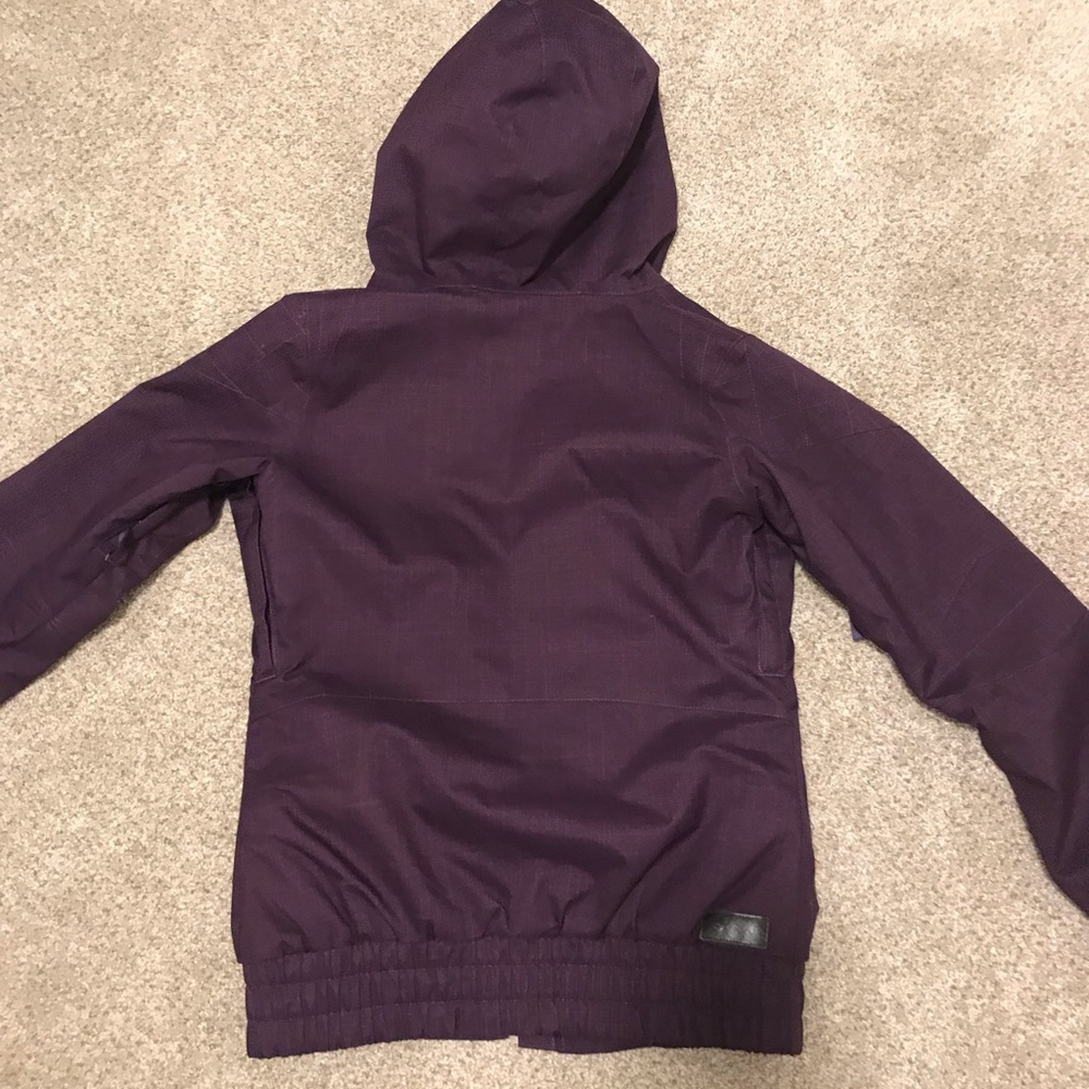 Snowboard jacket - Picture 3 of 5